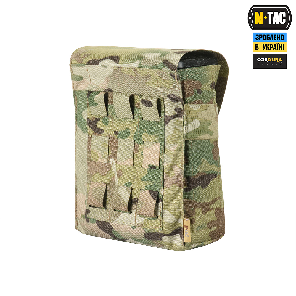 Підсумок M-Tac для короба M249 закритий Multicam Фото 2